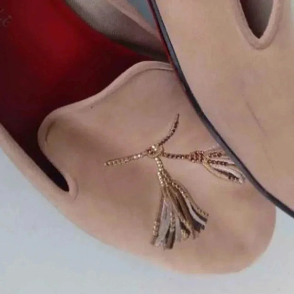 Kardinale Fernando  Pensato suede flat shoes - Picture 5 of 10